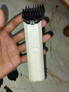 NOVA PROFESSIONAL TRIMMER WORKING CONDITION