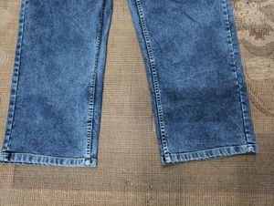 A@24 Size-38 Straight Jeans