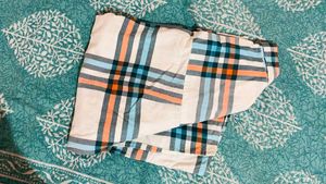 Cool Plaid Button Down Shirt