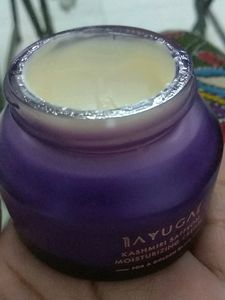 30rs Off... Ayuga New Kashmiri Saffron Moisturizer