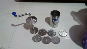 Steel Chakali/Sev/Muruku,etc Maker