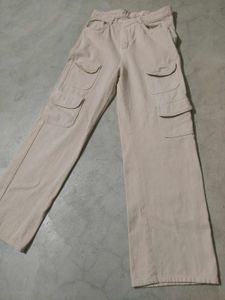 White Pants