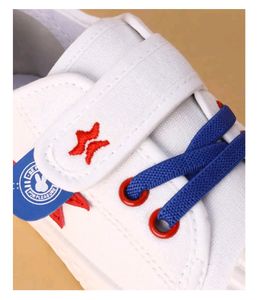 Babyhug White Brand New Shoes For 4-5 Year Toddler