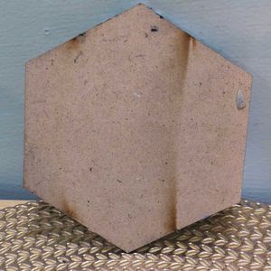 Handmade Lippan Art 17=