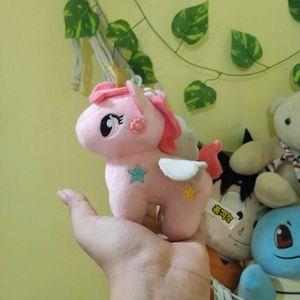 3 Plush Toy Set