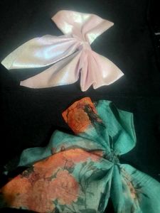 Cute Bow Hair Clips