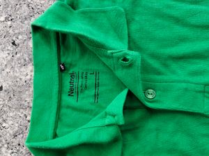 Green Polo Shirt - Classic Style