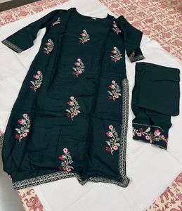 Kurta Sets  With Pants