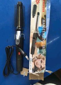 Hair iron Curler