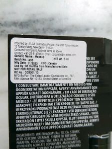 Mac Mascara