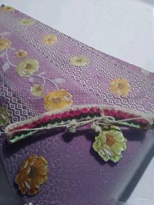 Girls Crochet Hairband