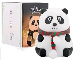 Adorable Panda Night Light