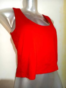 🎊Buy 1, Get 1 Free🎁32"-34"Red Tank Top