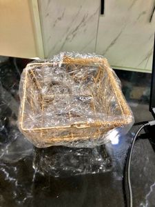 Mesh Wired Metal baskets