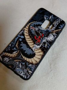 Dragon Phone Cover s 9.   Samsung