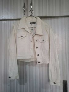 Corduroy Jacket