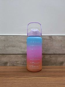 Motivational Water Bottles - Set of  3