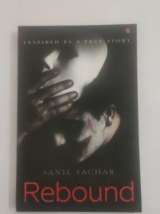 Rebound by Sanil Sachar - Thriller Novel