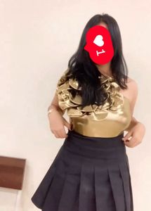 Gold Flower Accent Clutch