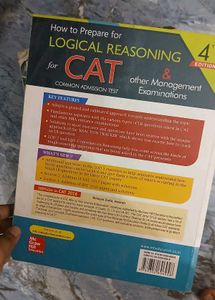 Logical Reasoning CAT Prep