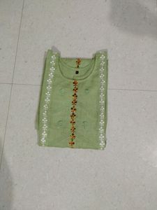 Beautiful Embroidered Kurti