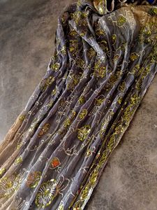 Ombre Sequin Scarf