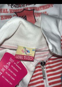 Cute set of 3 Bow outfit for girls