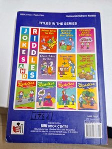 Riddles For KIDS