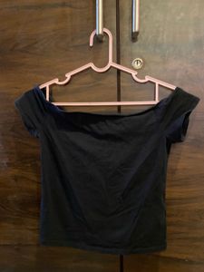 H&amp;M off the shoulder top