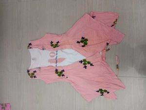 New Beutiful Embroidery Work Top