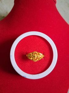 Vintage Gold Ring