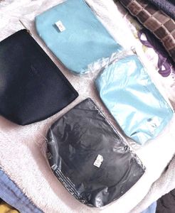 Cosmetic Pouches pack of 10