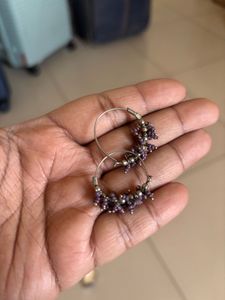 Set Of 5 Earrings For Sale!