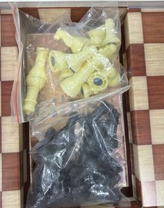 Brand New Magnetic Chess