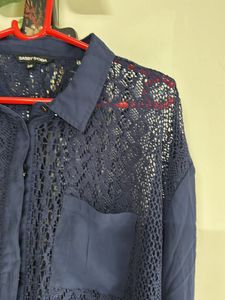 Crochet Tunic