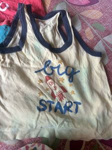 10 Cute Boys vest bundle