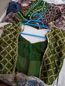 Wedding Chaniya Choli