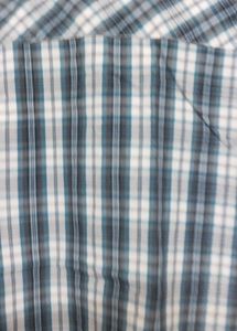 Plaid Short Sleeve Shirt