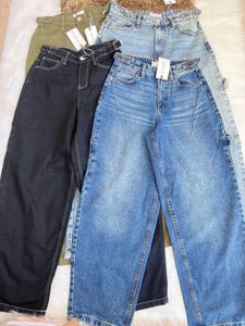Terranova Baggy Denim With Adjustable Belt