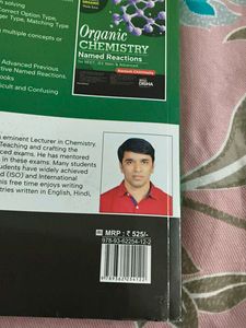 Organic Chemistry Named Reactions Book