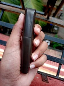 Lipstick And Eye Liner