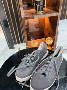 Casual Gray Shoes