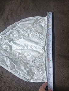 Lace Trim Panties🔥