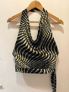 Beautiful Halter Top