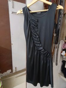 Black Short Dress