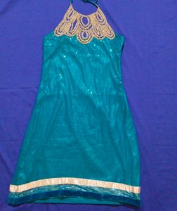 Net Sequence Full Set suit For Womens