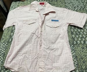 Checkered Casual Shirt