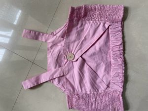 Zara Backless Top