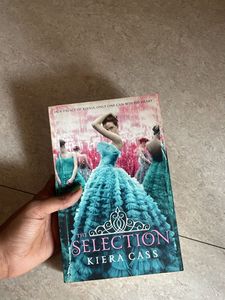 "The Selection" by Kiera Cass