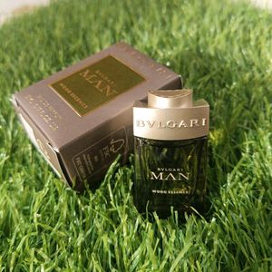 Bvlgari Man Wood Essence